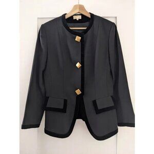 Paule Ka | Women's Wool Blazer